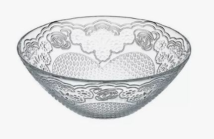 Салатник 138 мм Лейси 6 шт 10592 